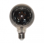 Лампа светодиодная Loft Led G95 3Вт 3000К E27 Voltega 8521 8521