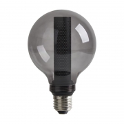 Лампа светодиодная Loft Led G95 4Вт 1800К E27 Voltega 8577 8577