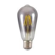 Лампа светодиодная Loft Led ST64 4Вт 3000К E27 Voltega 8512 8512