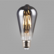 Лампа светодиодная Loft Led ST64 4Вт 3000К E27 Voltega 8512 8512