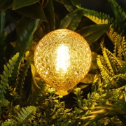 Лампа светодиодная Loft Led YX-G125175LK2F 4Вт 2200К E27 DIM Voltega 8576 8576