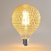 Лампа светодиодная Loft Led YX-G125175LK2F 4Вт 2200К E27 DIM Voltega 8576 8576