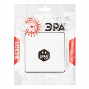 Переключатель Эксперт 11-1503-01 IP55 10АХ-250В ОУ бел. Эра Б0063301 Б0063301