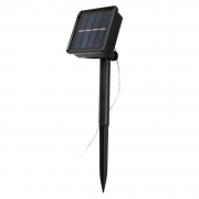 Светильник светодиодный садовый SLR-G06-100Y 100LED дюралайт (заменяемый Ni-MH 500мА.ч аккумулятор) желт. ФАZА 5060104 5060104