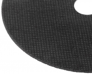 Круг отрезной по металлу посадочный диаметр 22.2мм 150х1.6мм MOS 37010М 37010М