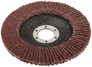 Круг лепестковый торцевой 125мм P 24 MOS 39930М 39930М