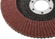 Круг лепестковый торцевой 125мм P 80 MOS 39934М 39934М