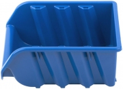 Лоток для крепежа пластиковый 160х115х75мм син. MOS 65697М 65697М