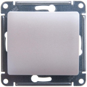 Выключатель 1-кл. СП Glossa 10А IP20 (сх. 1) 10AX механизм перламутр. SE GSL000611 GSL000611