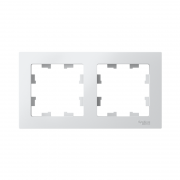 Рамка 2-м Atlas Design универс. бел. SchE ATN000102 ATN000102