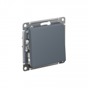 Механизм выключателя 1-кл. СП Atlas Design 10А IP20 (сх. 1) 10AX грифель SchE ATN000711 ATN000711