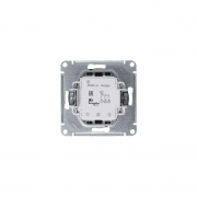 Выключатель 3-кл. СП AtlasDesign 10А IP20 (сх. 1+1+1) 10AX механизм грифель SchE ATN000731 ATN000731