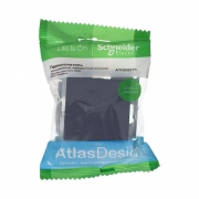 Механизм переключателя перекрестного 1-кл. СП AtlasDesign 10А IP20 (сх. 7) 10AX грифель SchE ATN000771 ATN000771