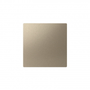 Заглушка AtlasDesign шампань SchE ATN000509 ATN000509