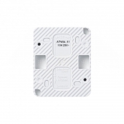 Выключатель 2-кл. ОП AtlasDesign Profi54 IP54 10AX бел. SE ATN540151 ATN540151