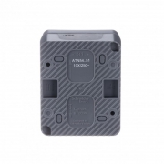 Выключатель 2-кл. ОП AtlasDesign Profi54 IP54 10AX антрацит SE ATN544051 ATN544051