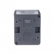 Переключатель проходной 1-кл. ОП AtlasDesign Profi54 IP54 10AX антрацит SE ATN544061 ATN544061