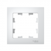 Рамка 1-пост. AtlasDesign лотос SE ATN001301 ATN001301