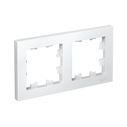 Рамка 2-пост. AtlasDesign универс. лотос SE ATN001302 ATN001302