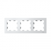 Рамка 3-пост. AtlasDesign универс. лотос SE ATN001303 ATN001303