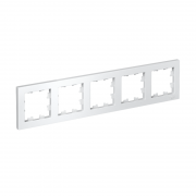 Рамка 5-пост. AtlasDesign универс. лотос SE ATN001305 ATN001305