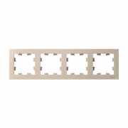 Рамка 4-пост. AtlasDesign универс. песочн. SE ATN001204 ATN001204