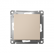 Переключатель 1-кл. AtlasDesign (сх. 6) 10AX механизм песочн. SE ATN001261 ATN001261