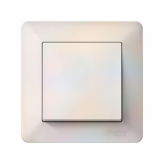 Рамка 2-м AtlasDesign Air жемчуж./дым. бел. SE ATN220402 ATN220402