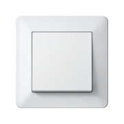 Рамка 1-м AtlasDesign Air лотос/дым. бел. SE ATN221301 ATN221301