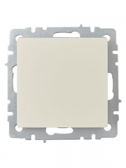 Выключатель 1-кл. СП BRITE ВС10-1-0-БрКр 10А беж. IEK BR-V10-0-10-K10 BR-V10-0-10-K10