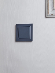 Выключатель 1-кл. СП BRITE ВС10-1-0-БрМ 10А маренго IEK BR-V10-0-10-K35 BR-V10-0-10-K35