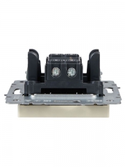 Выключатель проходной 1-кл. СП BRITE ВС10-1-6-БрКр 10А беж. IEK BR-V12-0-10-K10 BR-V12-0-10-K10