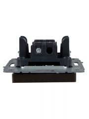 Выключатель проходной 1-кл. СП BRITE ВС10-1-6-БрТБ 10А бронза IEK BR-V12-0-10-K45 BR-V12-0-10-K45