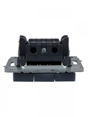 Выключатель 3-кл. СП BRITE ВС10-3-0-БрМ 10А маренго IEK BR-V30-0-10-K35 BR-V30-0-10-K35