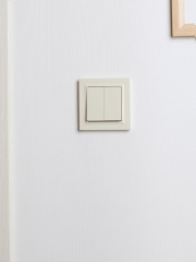 Рамка 1-м BRITE РУ-1-БрКр беж. IEK BR-M12-K10 BR-M12-K10