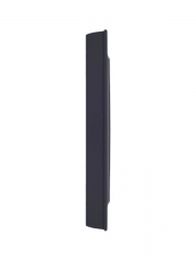 Рамка 2-м BRITE РУ-2-БрГ графит IEK BR-M22-K53 BR-M22-K53