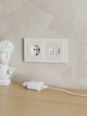 Рамка 2-м BRITE РУ-2-БрЖ жемчуж. IEK BR-M22-K36 BR-M22-K36