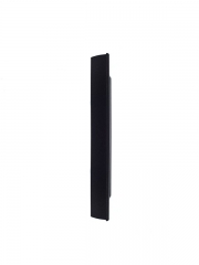 Рамка 3-м BRITE РУ-3-БрЧ черн. IEK BR-M32-K02 BR-M32-K02