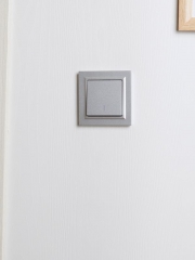 Рамка 1-м IP44 BRITE РУ-1-БрА-44 алюм. IEK BR-M12-44-K47 BR-M12-44-K47