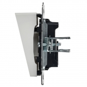 Вывод кабеля BRITE МВ10-БрБ бел. IEK BR-VK10-0-K01 BR-VK10-0-K01