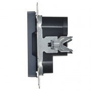 Подсветка светодиодная BRITE встраив. ПЛ20-БрМ маренго IEK BR-FL20-K35 BR-FL20-K35