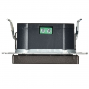 Подсветка светодиодная BRITE встраив. ПЛ20-БрТБ бр. IEK BR-FL20-K45 BR-FL20-K45