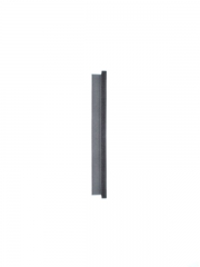 Рамка 4-м BRITE РУ-4-1-БрА металл алюм. IEK BR-M42-M-K47 BR-M42-M-K47