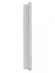 Рамка 3-м BRITE РУ-3-2-БрБ стекло бел. IEK BR-M32-G-K01 BR-M32-G-K01