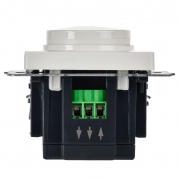 Светорегулятор СП BRITE пов-наж. 600Вт СС10-1-0-БрБ бел. IEK BR-D20-0600-K01 BR-D20-0600-K01