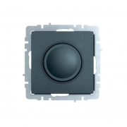 Светорегулятор СП BRITE пов-наж. 600Вт СС10-1-0-БрМ мар. IEK BR-D20-0600-K35 BR-D20-0600-K35