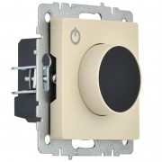 Термостат электронный с индикацией BRITE СП IP20 ТС10-1-БрКр беж. IEK BR-RT11-K10 BR-RT11-K10