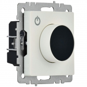 Термостат электронный с индикацией BRITE СП IP20 ТС10-1-БрЖ жемчуг IEK BR-RT11-K36 BR-RT11-K36