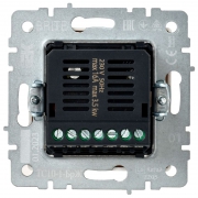 Термостат электронный с индикацией BRITE СП IP20 ТС10-1-БрЖ жемчуг IEK BR-RT11-K36 BR-RT11-K36