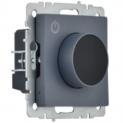 Термостат электронный с индикацией BRITE СП IP20 ТС10-1-БрМ маренго IEK BR-RT11-K35 BR-RT11-K35